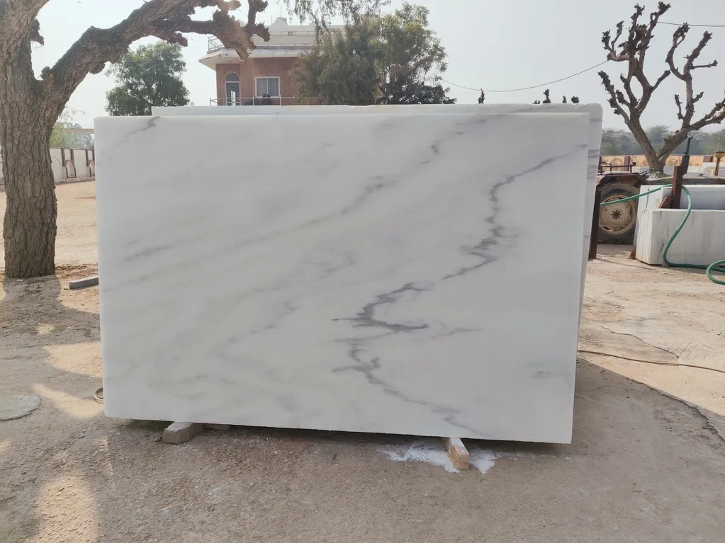 pattern white marble
