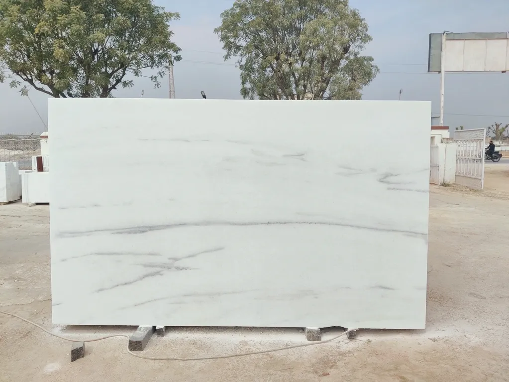 pattern white marble