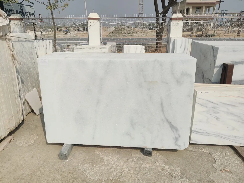 pattern white marble
