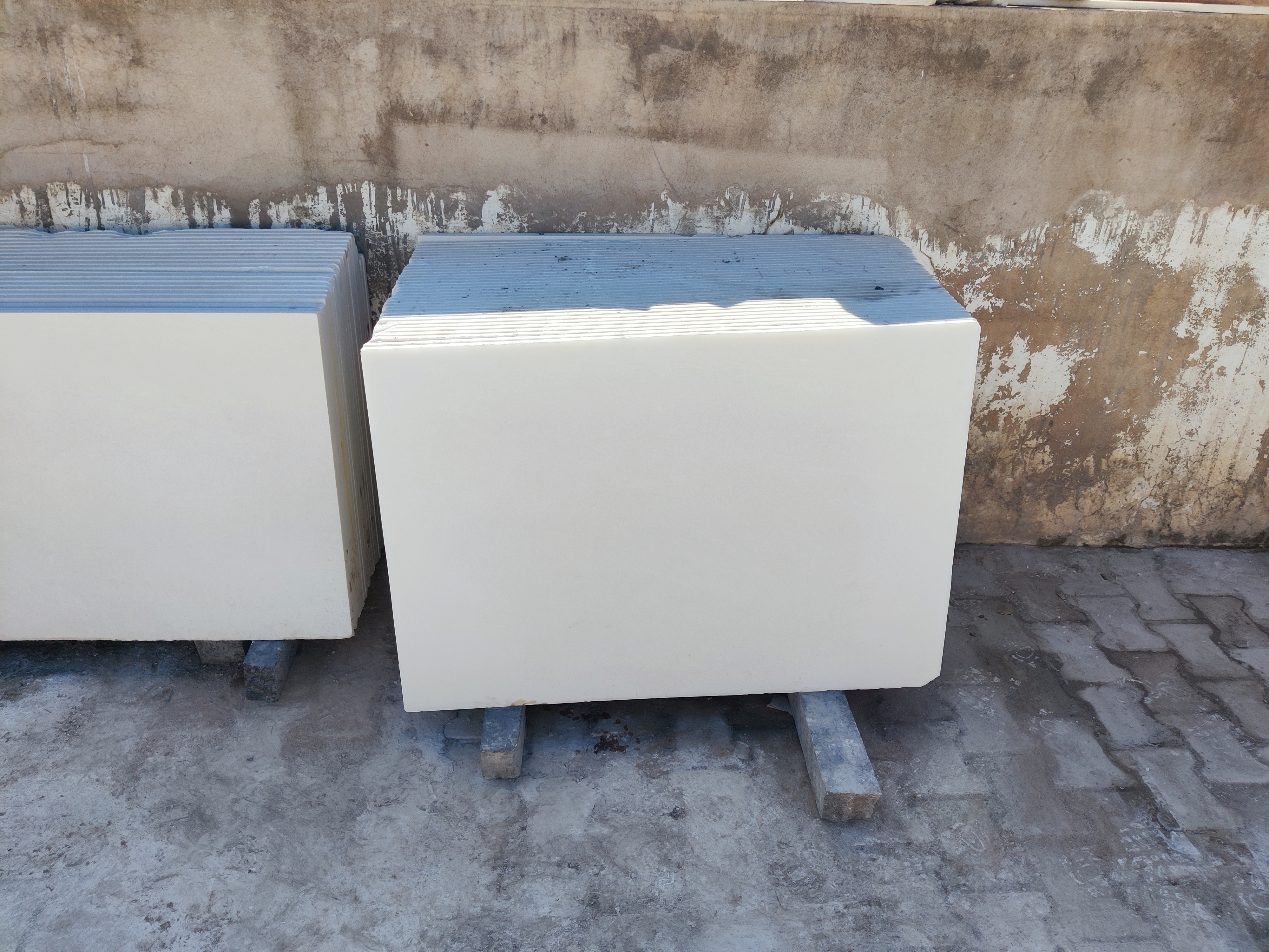 Makrana White Marble