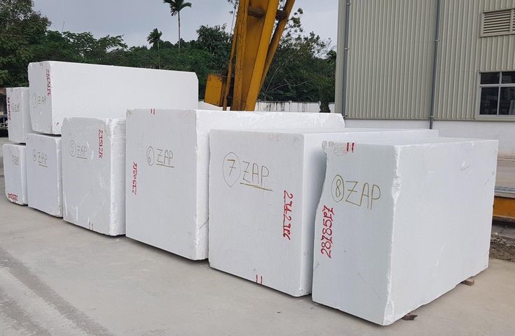 Vietnam Imported White Marble (Fine Grain)